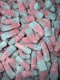 Fizzy Bubblegum Bottles