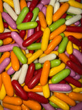 Liquorice Comfits