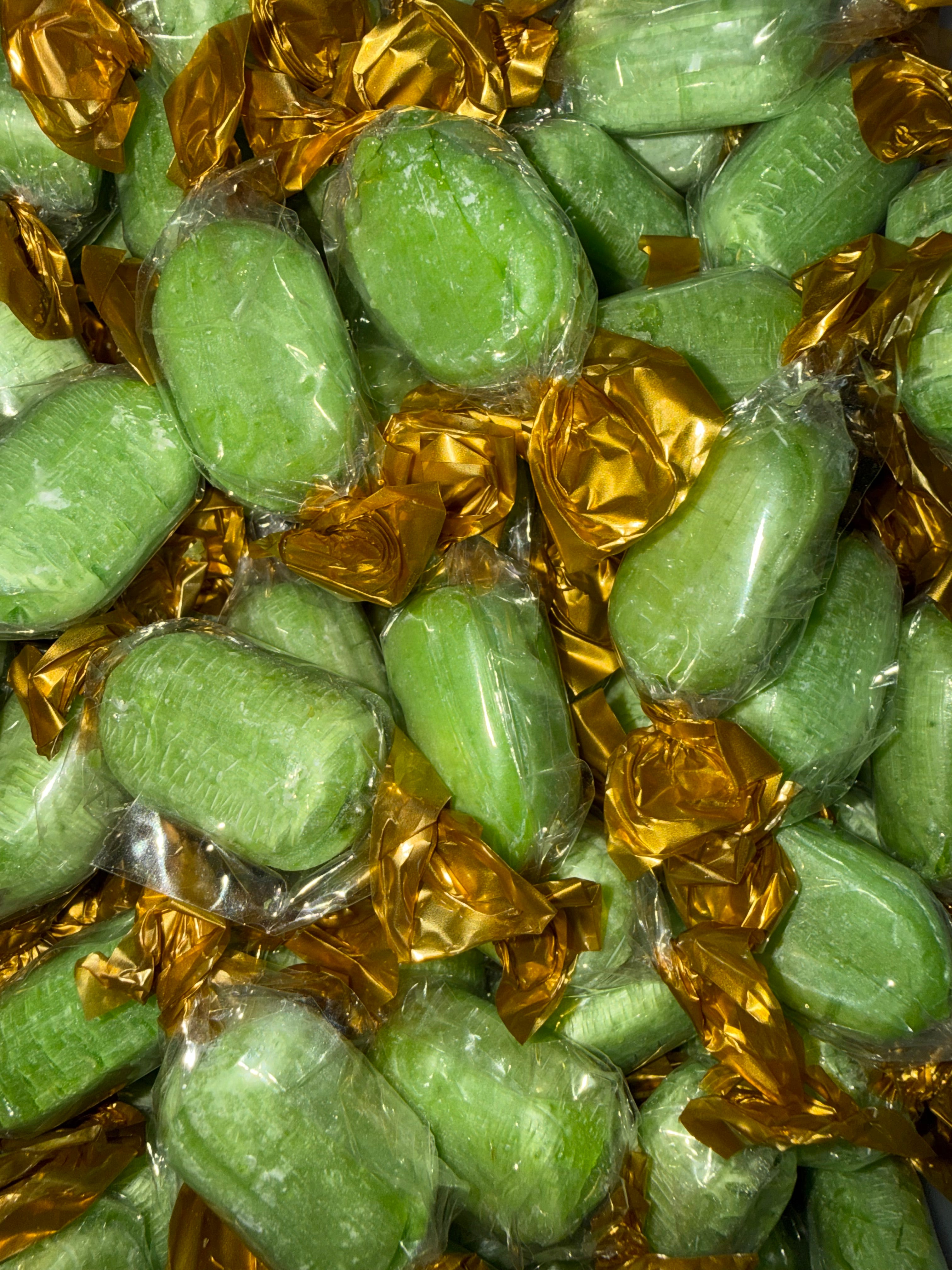 Chocolate Limes