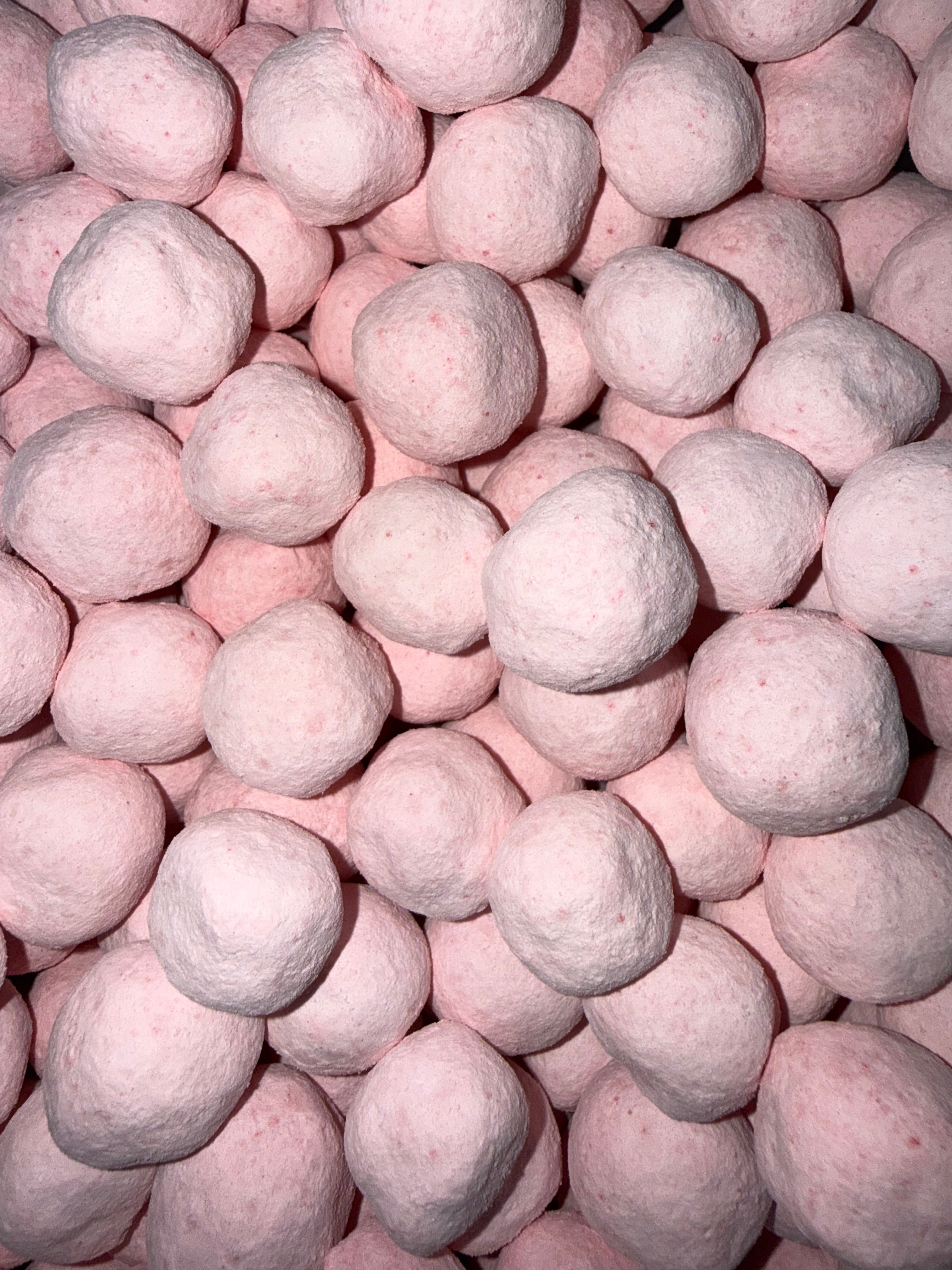 Strawberry Bon Bons