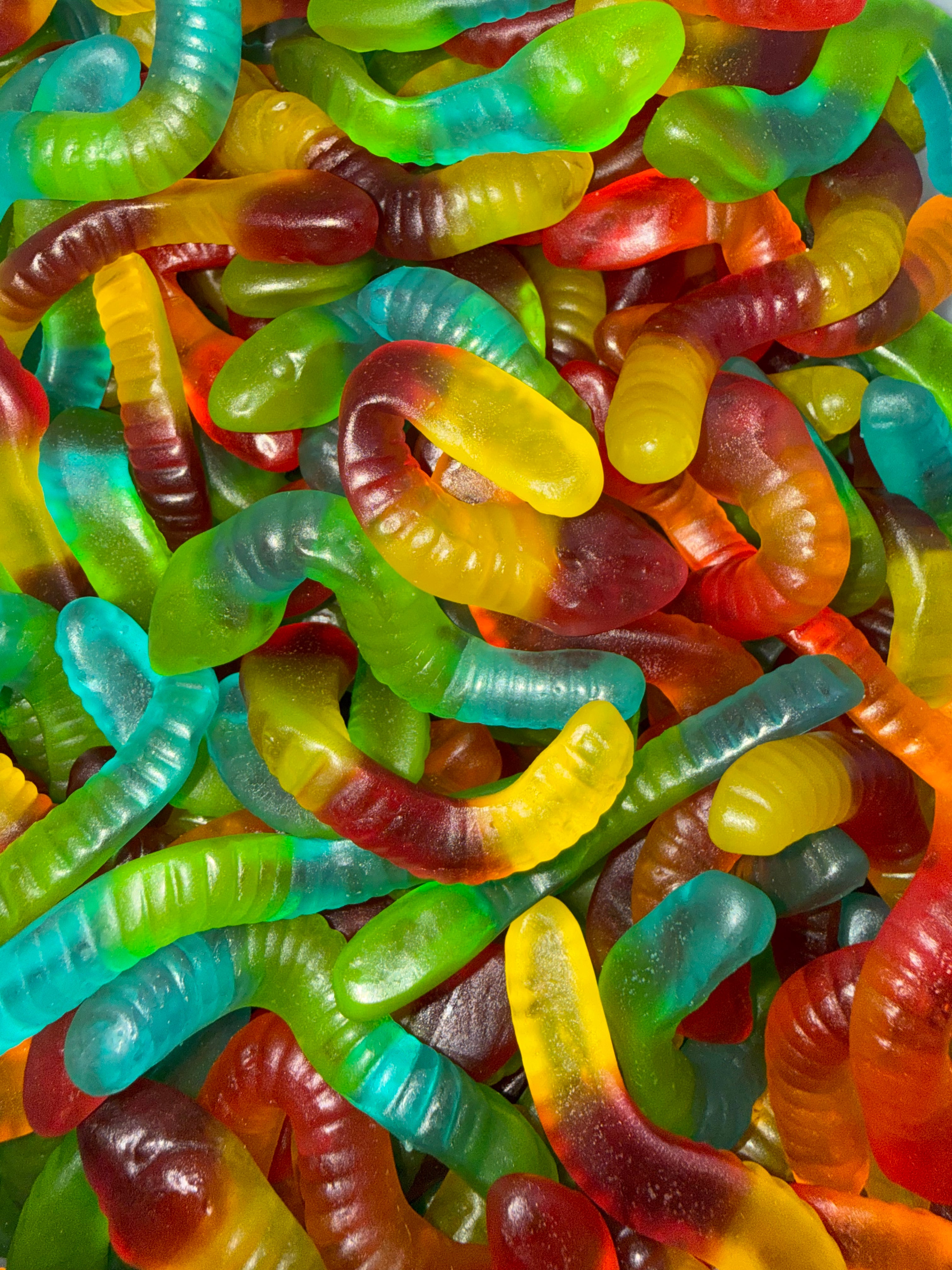 Jelly Snakes