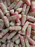 Fizzy Cherry Cola Bottles