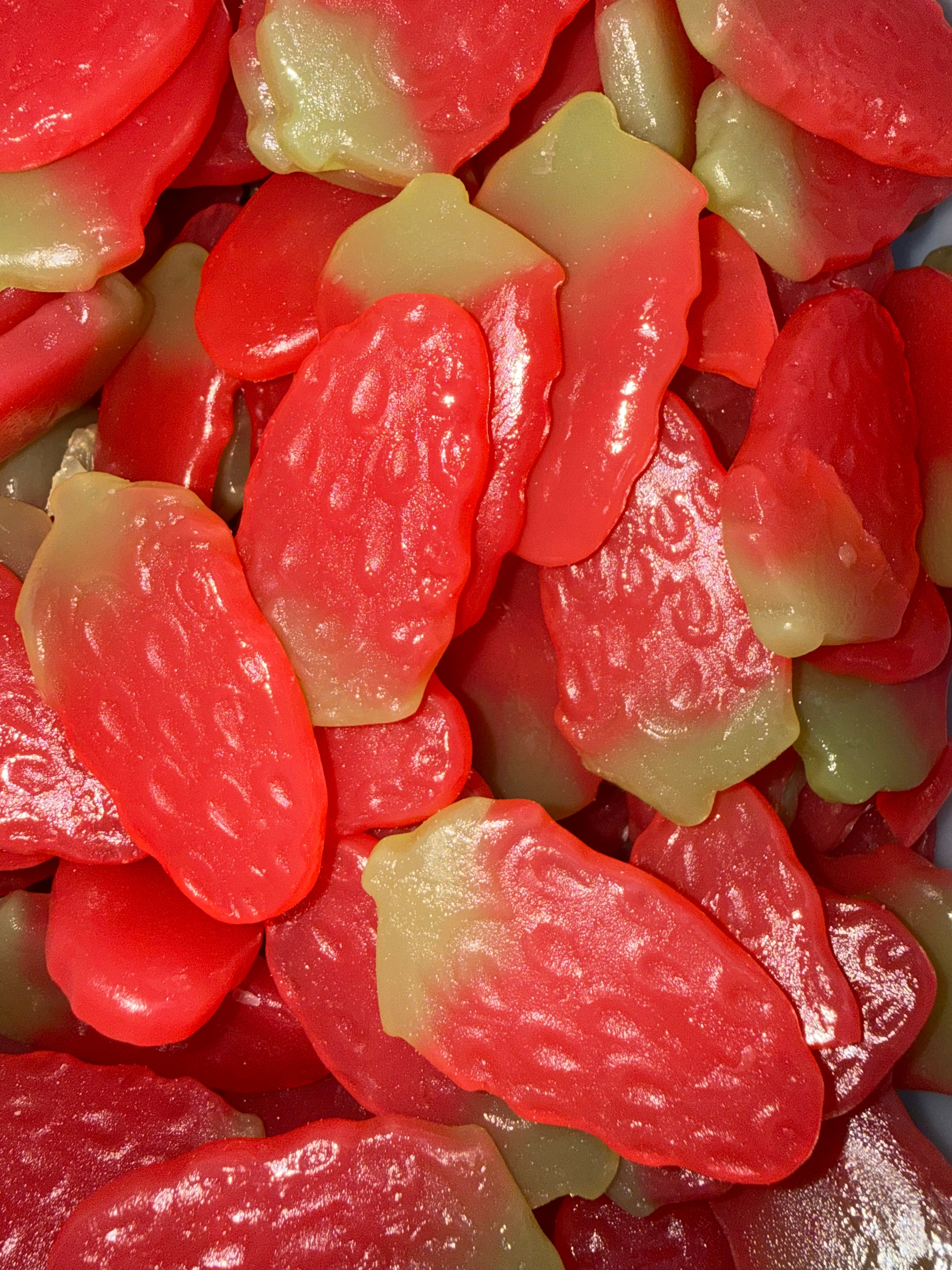 Haribo Giant Strawbs