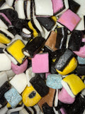 Liquorice Allsorts