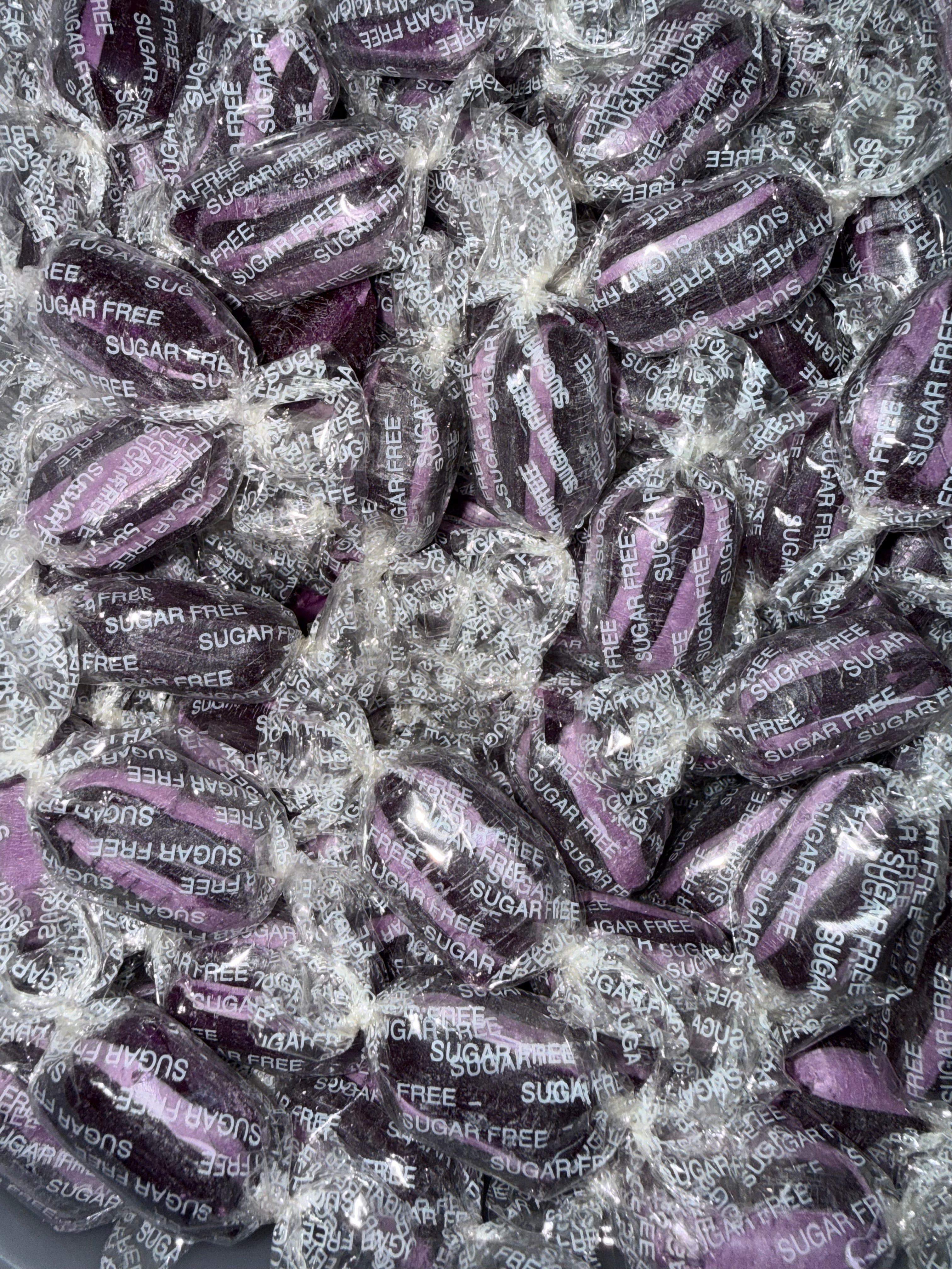 Sugar Free - Blackcurrant & Liquorice