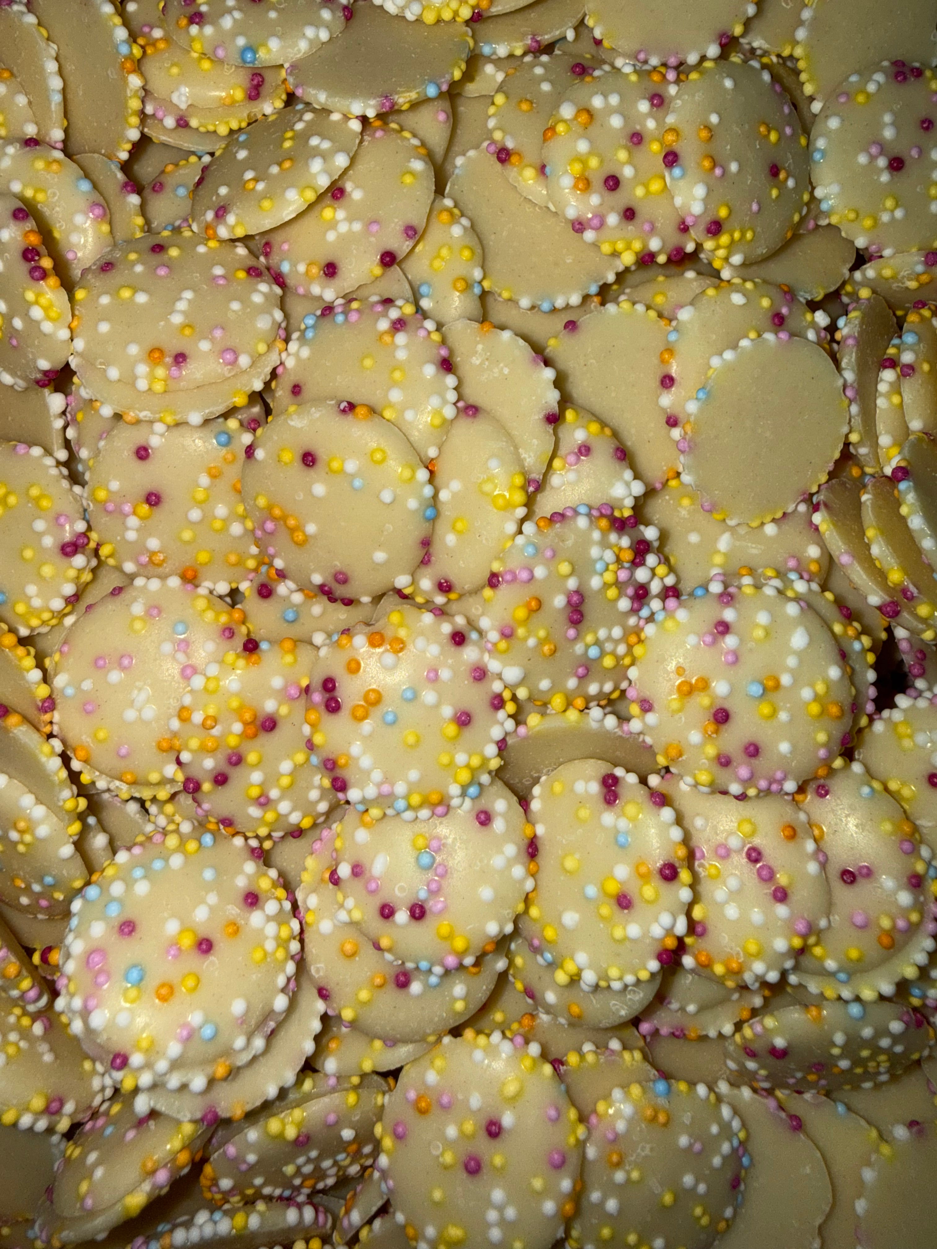 Snowies White Chocolate
