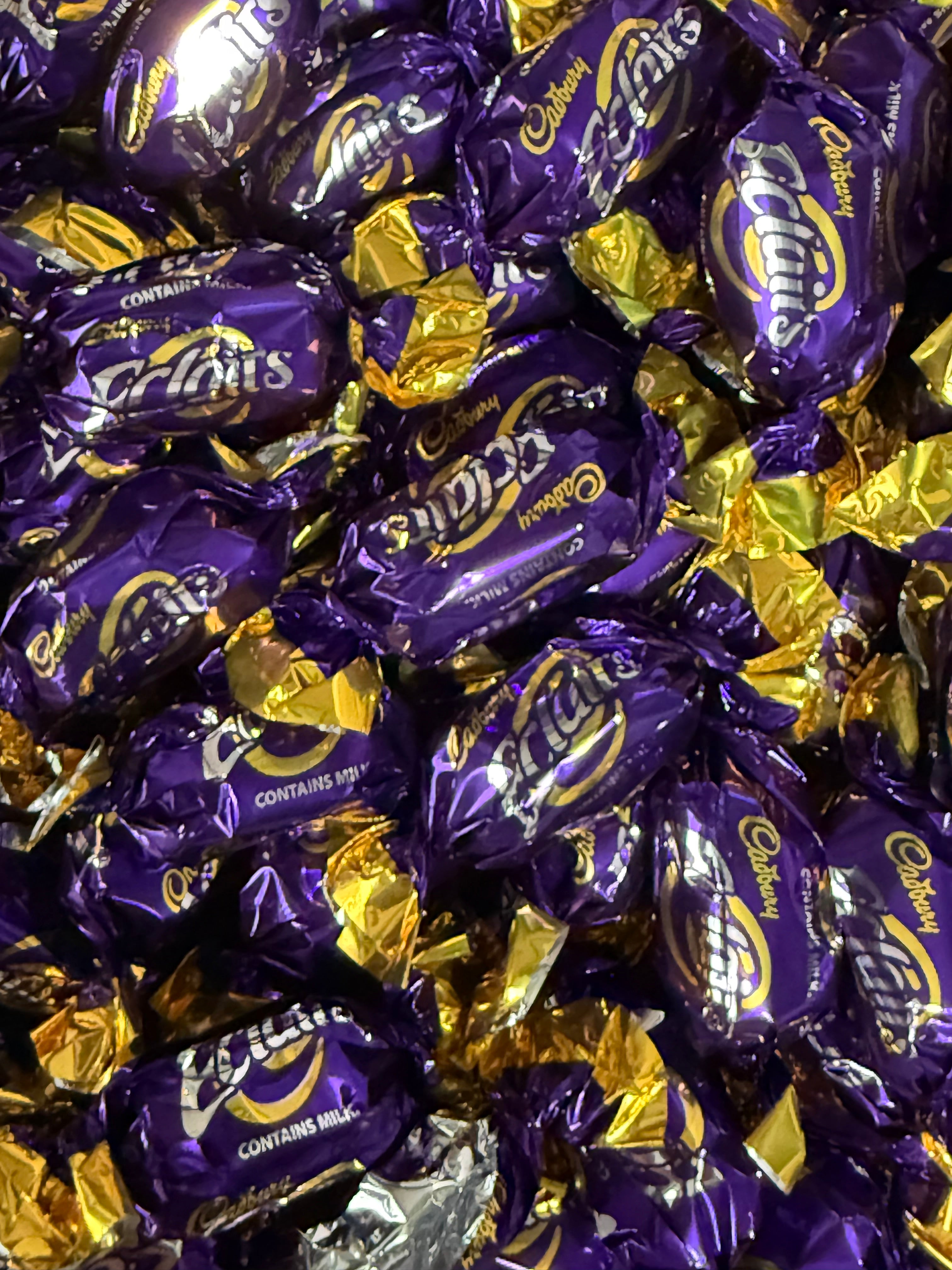 Cadbury's Chocolate Eclairs