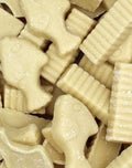 White Chocolate Fish & Chips