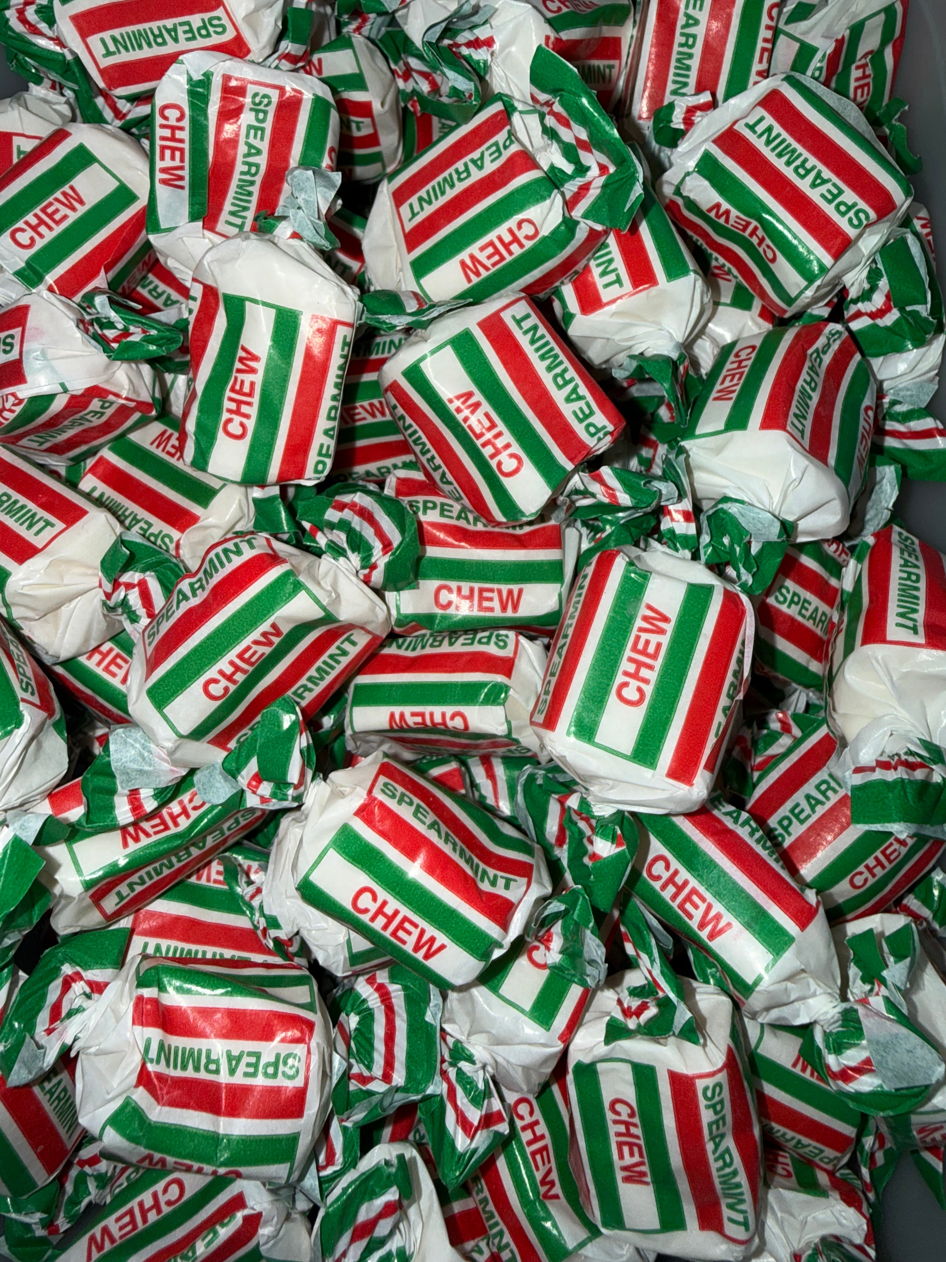 Spearmint Chews