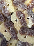 Bubs Cool Cola Skulls - Halloween Sweets