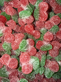 Fizzy Twin Cherries