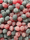 Blackcurrant and Raspberry Pips