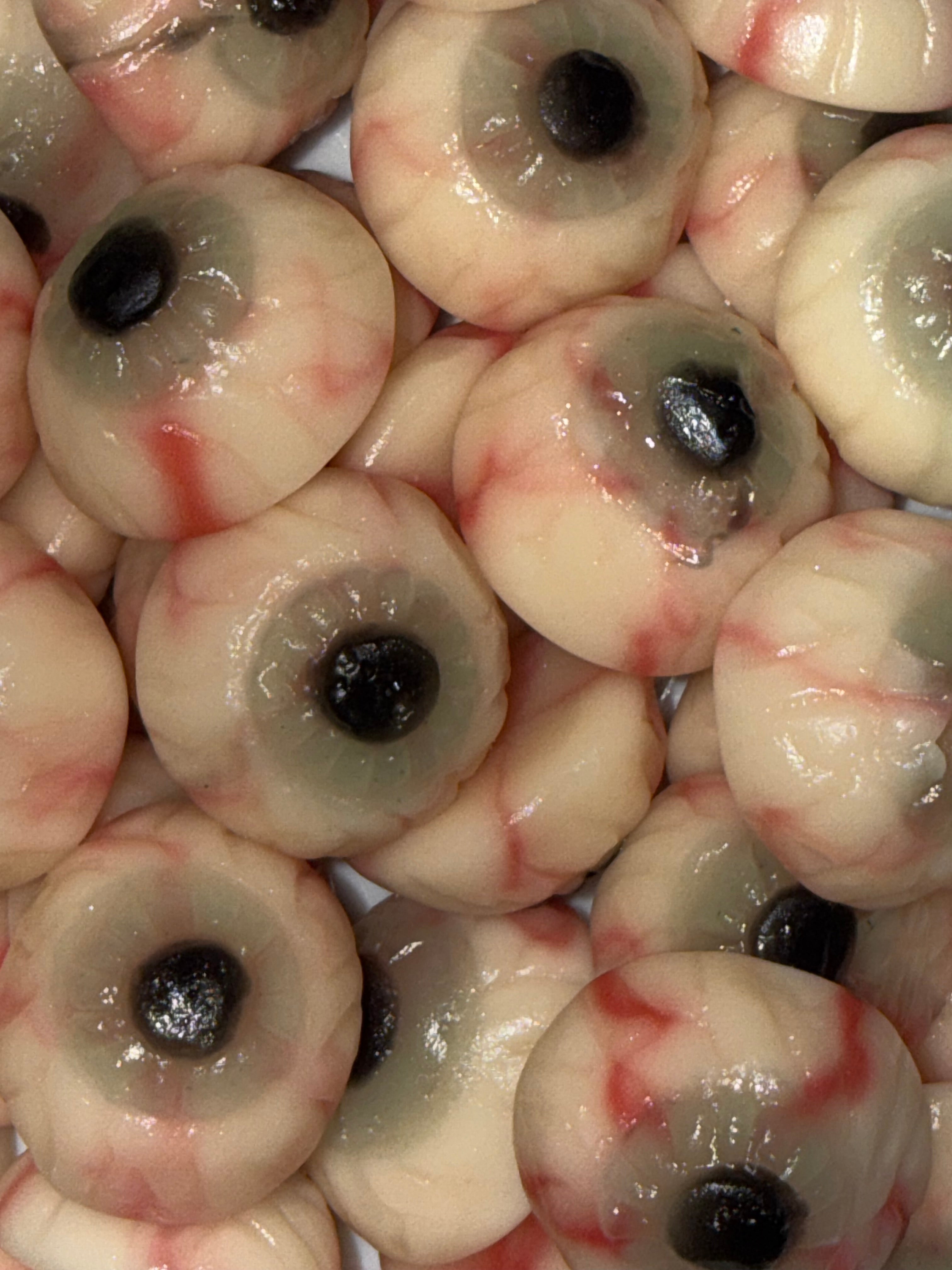 Jelly Filled Eye Balls