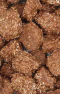 Milk Chocolate and Coconut Macaroon Cluster