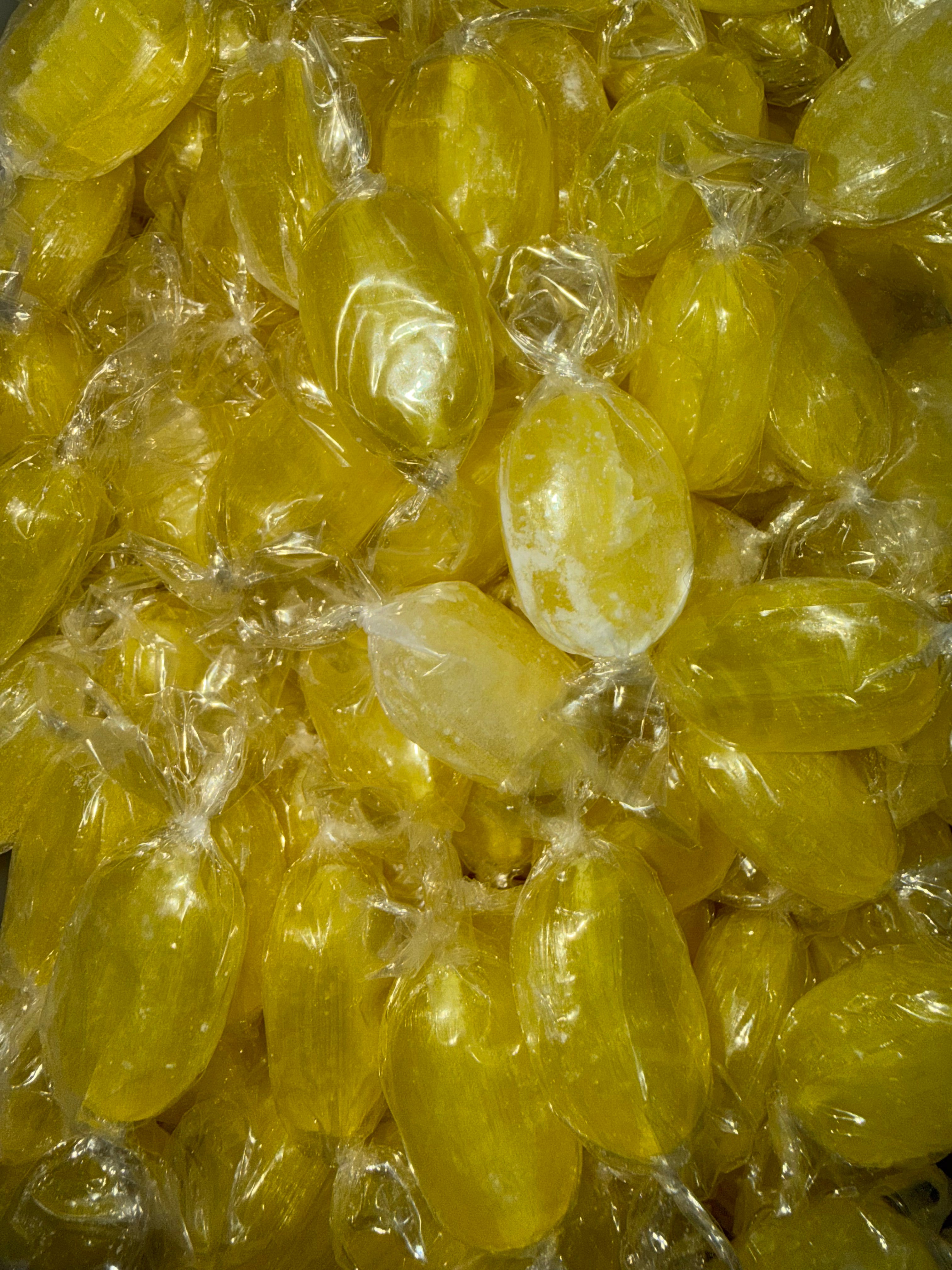Lemon Sherberts