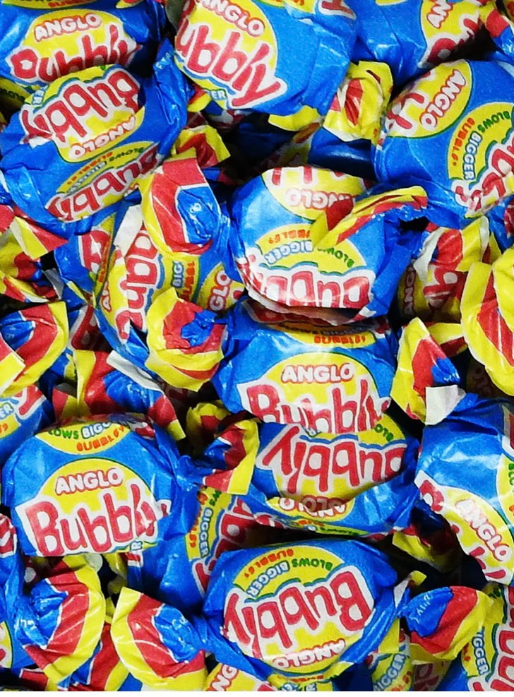 Barratt Anglo Bubbly Bubblegum