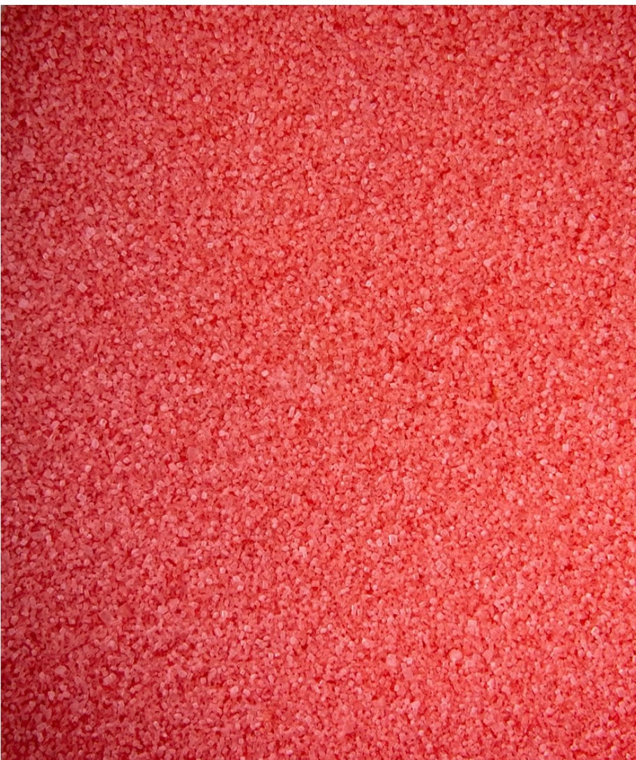 Raspberry Sherbet Crystals