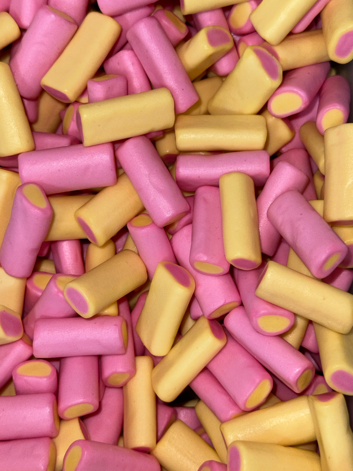 Haribo Rhubarb and Custard