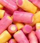 Haribo Rhubarb and Custard