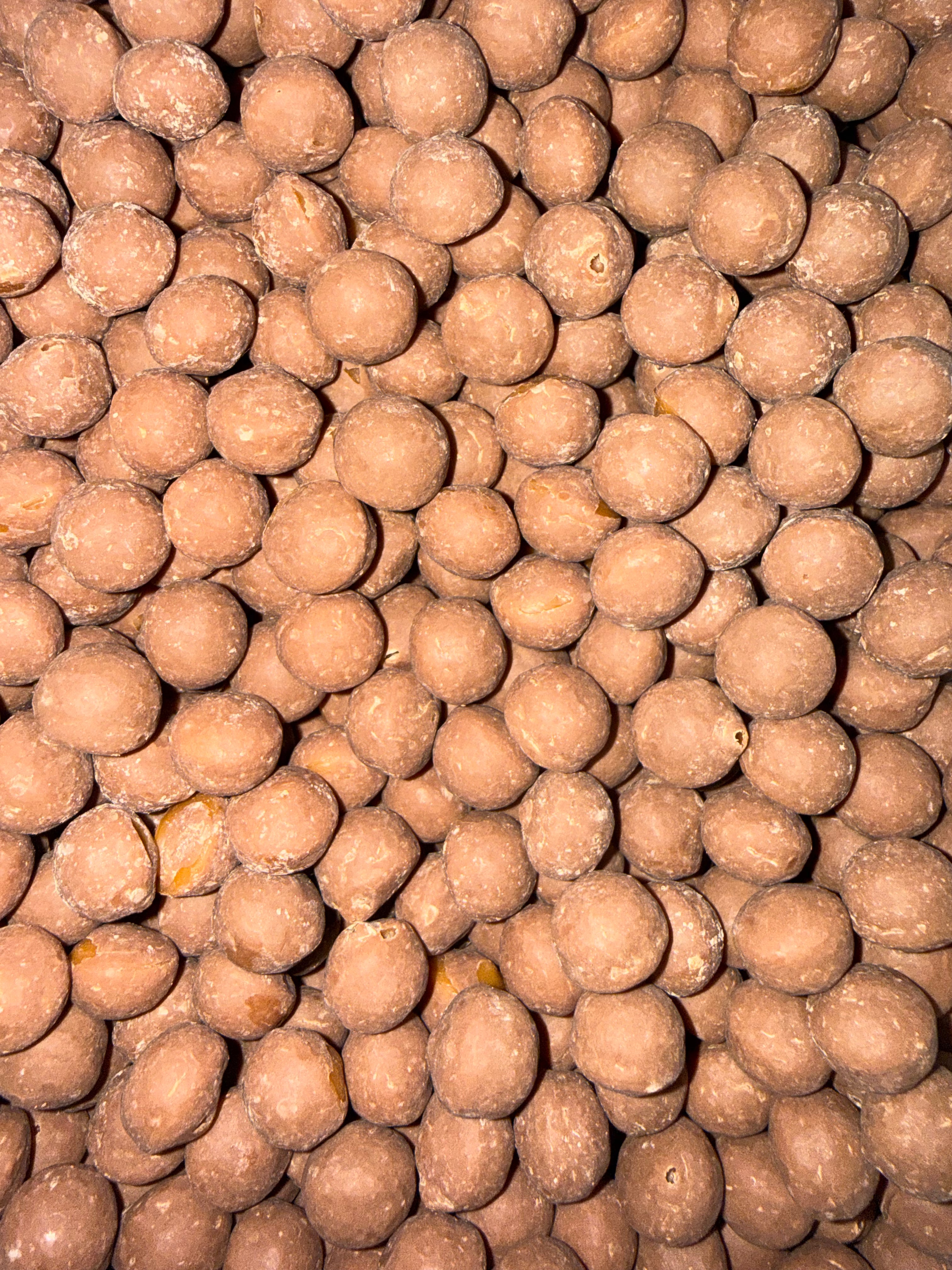 Chewing Nuts (Chocolate Toffee Drops)