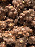 Milk Chocolate Peanut Clusters