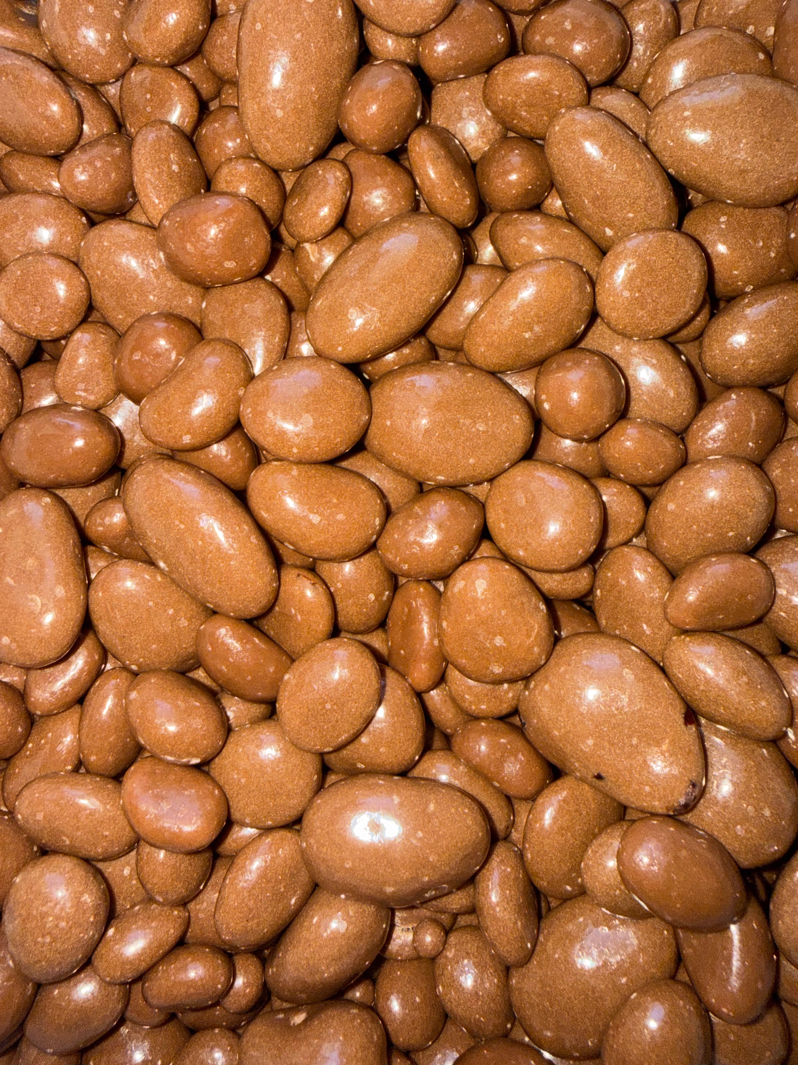Chocolate Covered Fruit & Nut