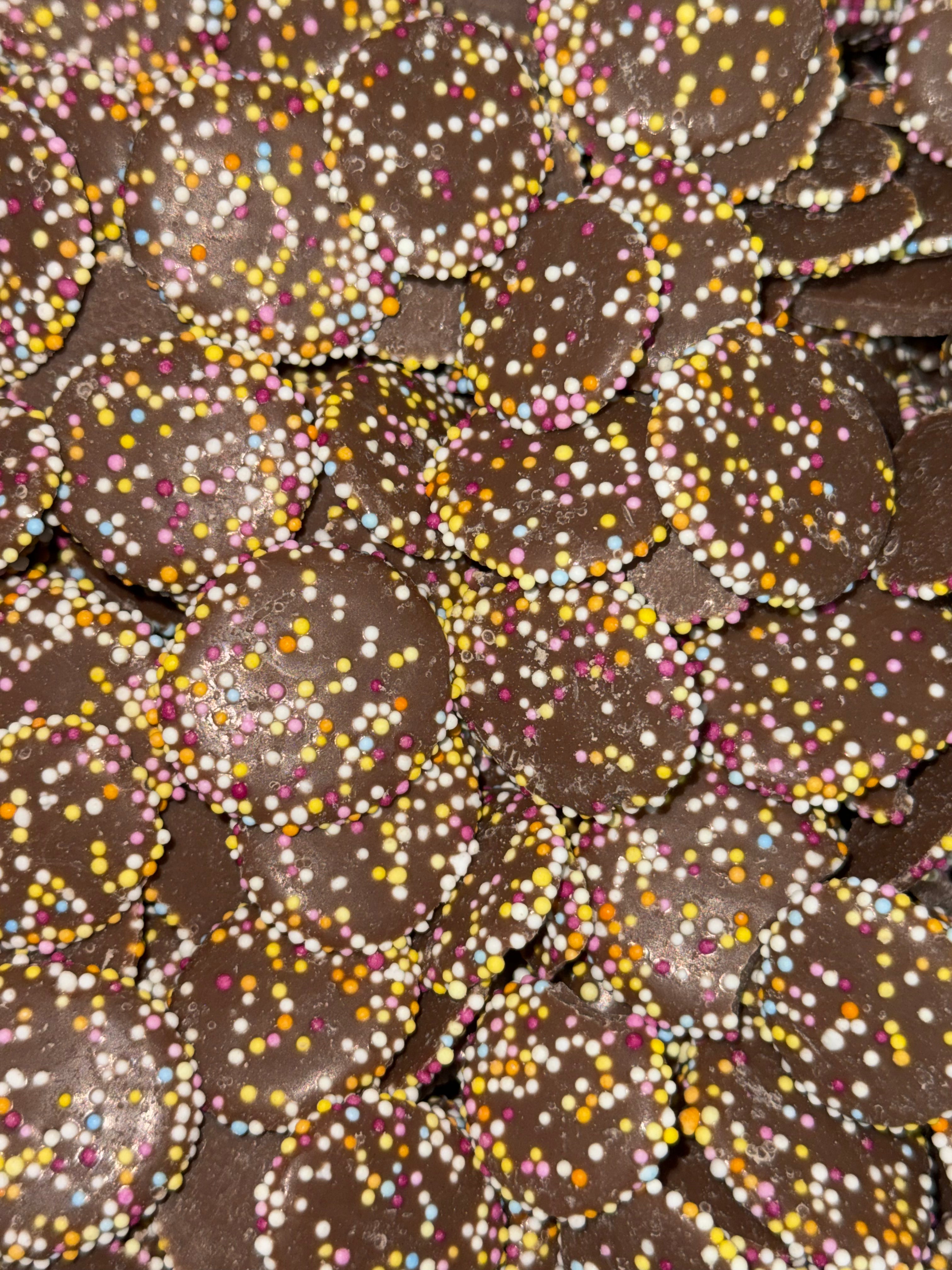 Chocolate Jazzies