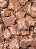 Chocolate Covered Cinder Toffee
