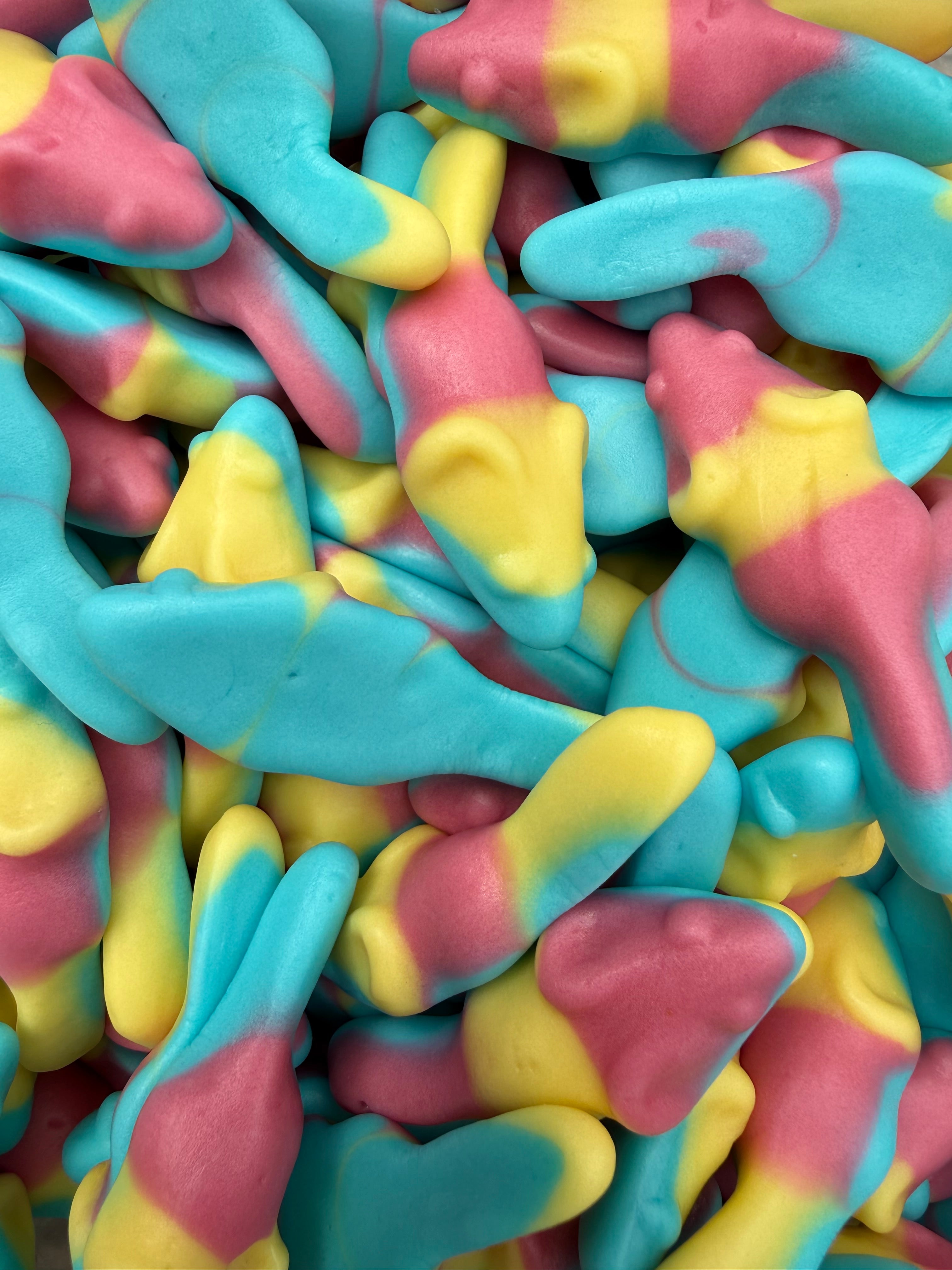 Vidal Psychodelic Mice - Halloween Sweets
