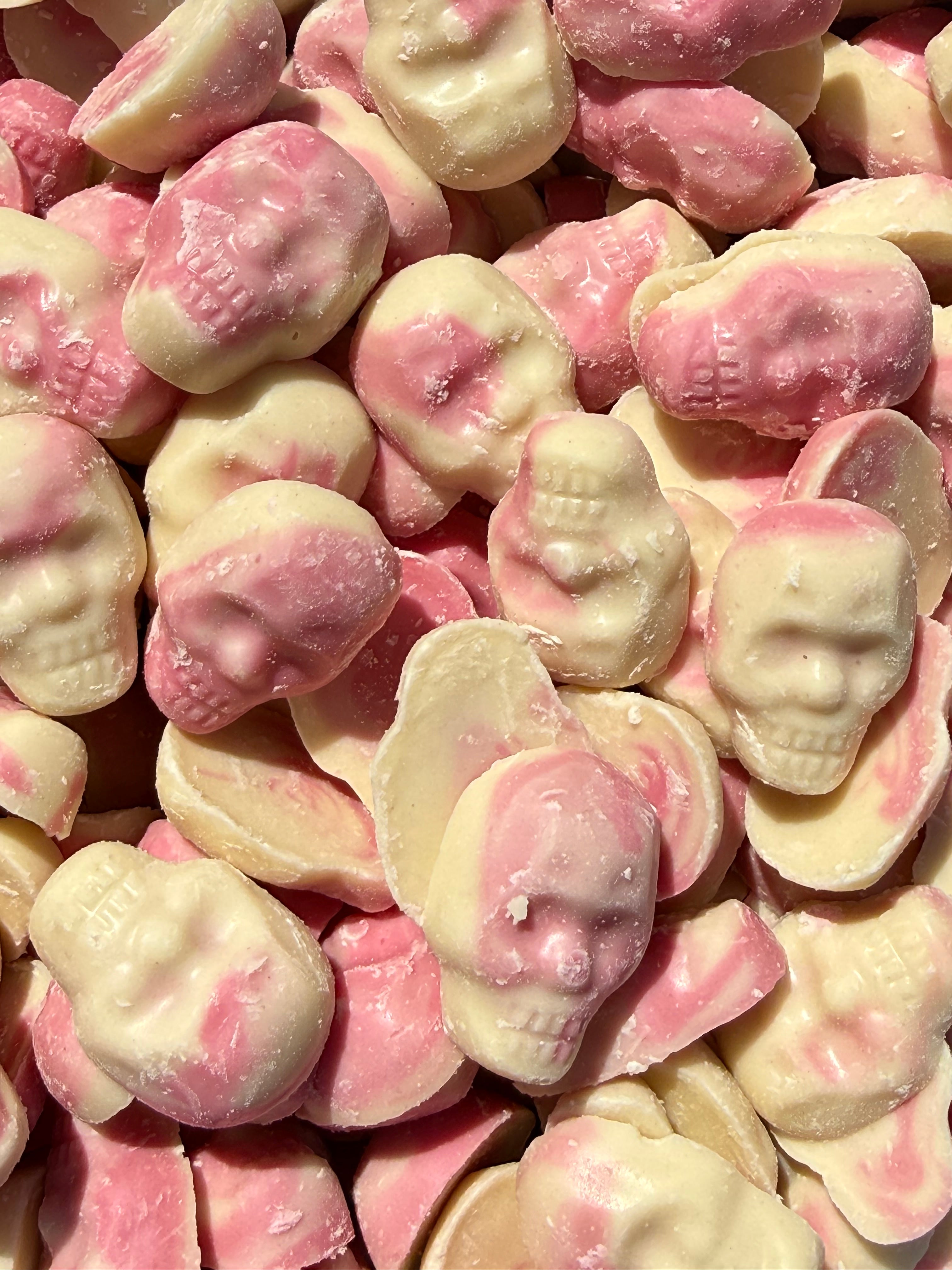 Hannah's Skull Crushers - Halloween Sweets