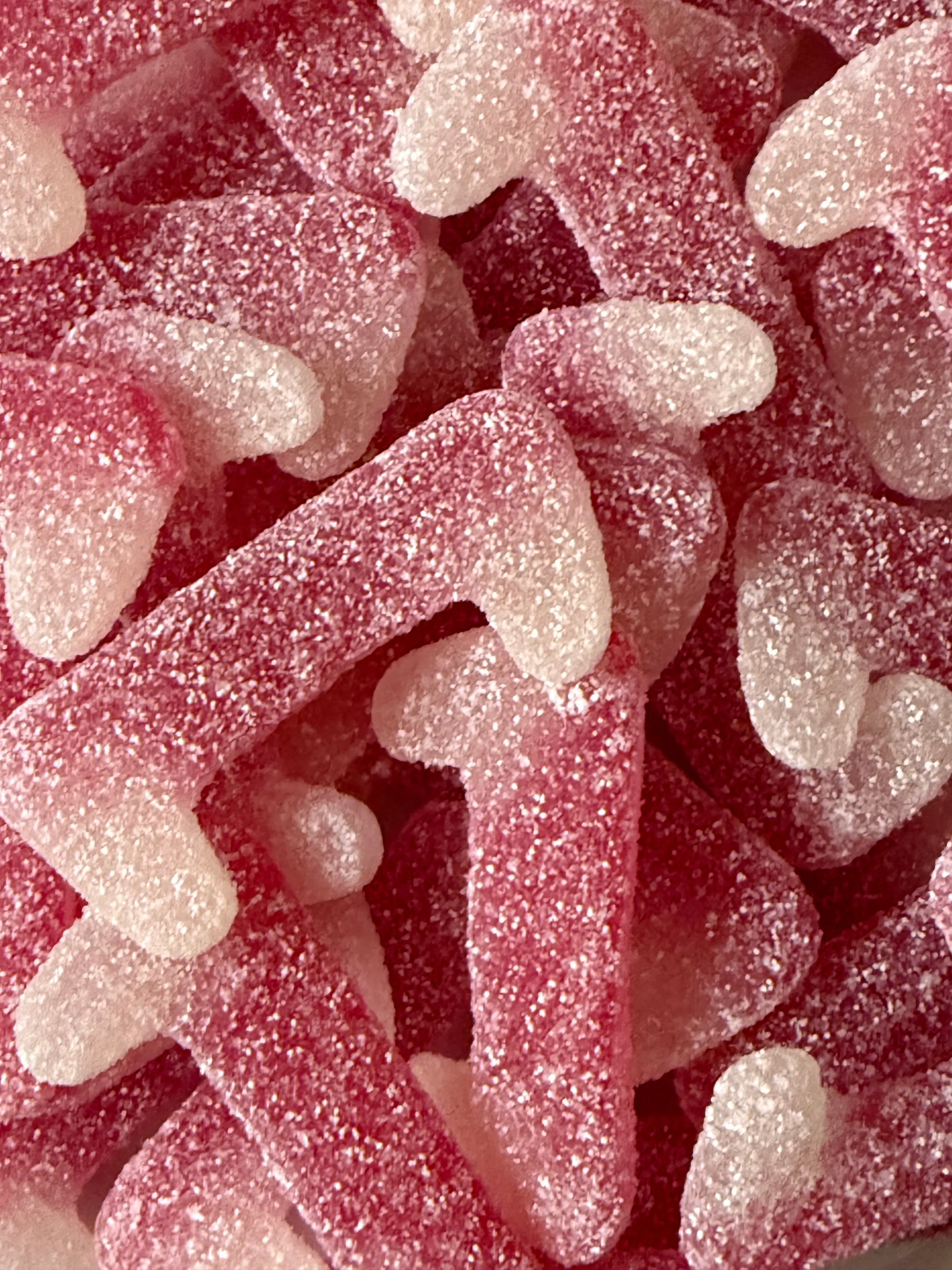 Fizzy Dracula Teeth - Halloween Sweets